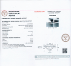 1.4 Carat Round Brilliant Lab Grown Diamond Stud Earrings in 14K Gold - Rarest Jewelries